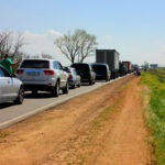 Украина ввела с Крымом пограничный режим