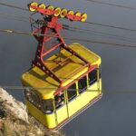 (Русский) Канатную дорогу «Мисхор - Ай-Петри» закрыли до весны