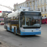 (Русский) С 1 марта в Крыму подорожает проезд на троллейбусе