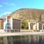 (Русский) «Артек» встретит весну с новыми стеклянными корпусами и современным спорткомплексом