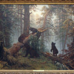 Крым вернул шедевры Айвазовского и Шишкина из музеев Украины