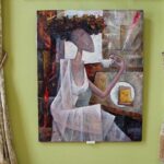 В Севастополе открылась выставка Владимира Болотного