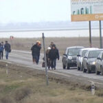 Что происходит на границе Крыма с Украиной после ужесточения пропускного режима