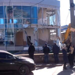 В Симферополе на месте снесённого незаконного строения на Центральном рынке обустроят площадь с фонтаном