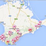 Панорамы Крыма стали доступны в интернете