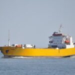 Сегодня из Темрюка в Керчь отправится новый паром