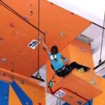 Севастополь примет Первенство Крыма по скалолазанию