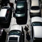 Керченская переправа работает штатно, очередь снизилась до 30 машин