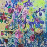 В Севастополе открылась выставка «Цветы — фронтовикам»