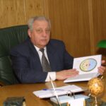 Умер президент КФУ Николай Багров