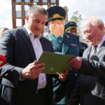 Сергей Аксёнов: Крымские спасатели обеспечены необходимой техникой