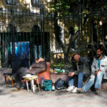 (Русский) Нашествие бомжей встревожило власти Алушты