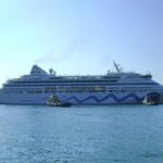 (Русский) Порты Крыма предложили включить в перечень портов для посещения пассажирами круизных лайнеров