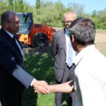 (Русский) В Симферополе начали собирать велотрек