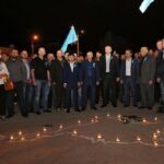 Сергей Аксёнов принял участие в акции Зажги огонёк в своём сердце