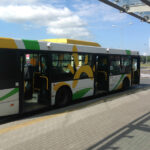 Из аэропорта до вокзала в Симферополе пообещали пустить автобус для туристов