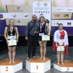 (Русский) Крымская сумоистка стала двукратной чемпионкой Европы