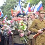 Два дня центр Симферополя будет закрыт для транспорта