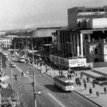 (Русский) Фотоподборка: Симферополь. Площадь им. В. Ленина – конец 60-х начало 70-х