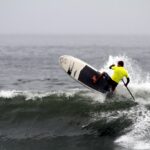 В Севастополе впервые устроят гонку по SUP-серфингу