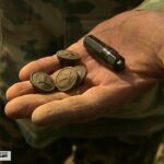 Недалеко от Севастополя нашли останки 14 советских солдат