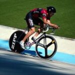 (Русский) В Симферополе начаты работы по подготовке площадки и установке велотрека