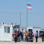 (Русский) Песков назвал абсурдной рекомендацию получать разрешение властей Украины для въезда в Крым