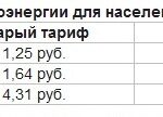 (Русский) С завтрашнего дня в Крыму подорожает электричество