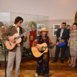 (Русский) В Симферополе открылась выставка «Азиатская Россия»