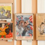 (Русский) В Симферополе открылась выставка плакатов времен войны