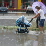 (Русский) Сегодня и завтра в Крыму вновь вероятны ливни и град