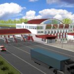 Автомобильные пункты пропуска на границе Крыма пообещали построить за полтора года