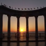 (Русский) На узнаваемых туристических объектах Алушты устроят подсветку