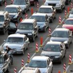 Очередь на паром в Крым за выходные выросла на треть