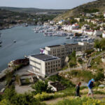 Около тысячи граждан из дальнего зарубежья посетили Крым с начала года