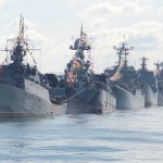 В Севастополе в День ВМФ покажут морской бой, устроят ракетные стрельбы и «вальс буксиров»