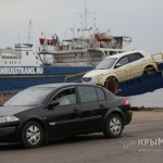 Крымские порты и Керченскую переправу включили в санкционный список США