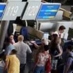 Первый рейс вылетел из Брянска в Симферополь с полной загрузкой