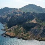 Совмин отказался от планов создания карьера около Карадага