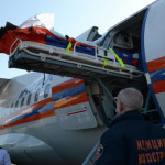 Спецборт МЧС доставит детей из Крыма на лечение в Москву и Петербург