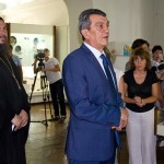 (Русский) Меняйло не исключил, что осенью директора заповедника «Херсонес Таврический» поменяют