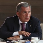 Минниханов принял участие во встрече с представителями общественных организаций Крыма