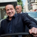 Берлускони прибыл в Крым на встречу с Путиным