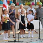 (Русский) «Новый Свет» подарил подшефным учреждениям необходимую технику