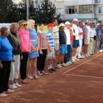 (Русский) Открытие первого Всероссийского турнира по теннису среди ветеранов состоялось в Симферополе (ФОТО)