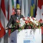 (Русский) Глава ПА ОБСЕ Канерва не исключил своего визита в Крым