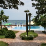 Министр: Крым становится круглогодичным курортом за счет санаторного отдыха