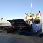 (Русский) Оператор Керченской переправы: поток грузов с началом блокады Крыма Украиной вырос на 40%