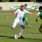 «ТСК-Таврия» уверенно выиграла первый круг крымского футбольного чемпионата