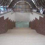 (Русский) В Симферополе подземный переход за 8 млн руб открыли с серьезными недоработками